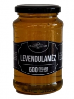 Lavendelhonig 500g