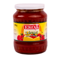  lecsó

mild, mit 30% Paprika,...