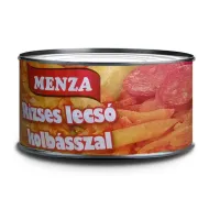 rizses lecsó lecsókolbásszal