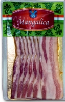 Mangalitza Bacon in Scheiben 100g