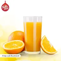 Narancs gyümölcsszörp, FruttaMax...