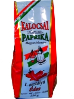 Paprikapulver aus Kalocsa 250g