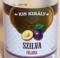 ~Pflaumen Palinka, 1 Liter 50% Alk.