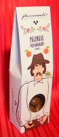 Pálinkás Praline, Aprikose 80g