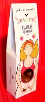 Pálinkás Praline, Himbeere 80g