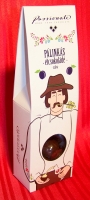 Pálinkás Praline, Pflaume 80g