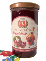 Premium Sauerkirschkonfitüre 300 gr