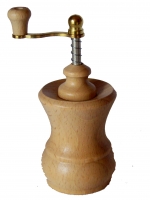 Höhe: 11,5cm, Durchmesser: 4,5cm