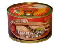 Ungarische Fischsuppe 400g