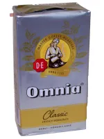 Douwe Egberts Omnia Classic ered...