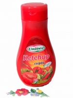 csípös ketchup, 

aus reifen ...