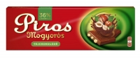 pirosmogyorós
Kakaogehalt der M...