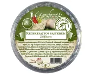 Ziegenkäsekrem Gartenkräuter 100g